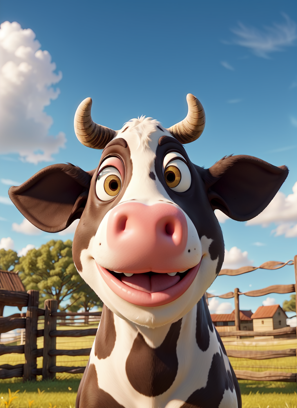 45737-2322268204-masterpiece, best quality,a close up of holstein friesian cow with a big smile on its face and a fence in the background with a.png